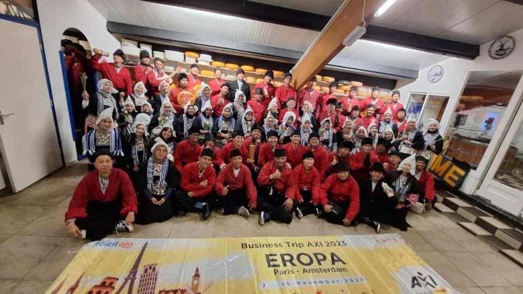 Adira Finance Benefit Eropa